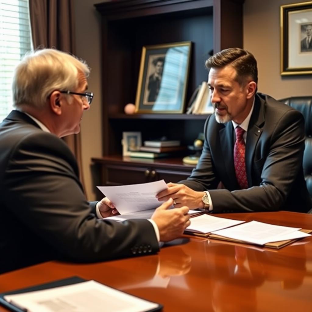 Complex Property Division Lawyer Chesterfield County