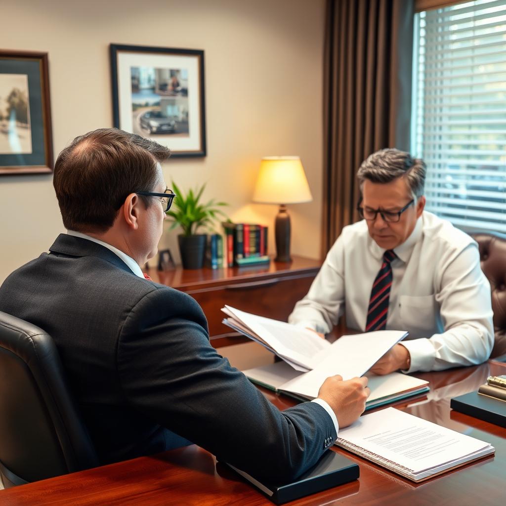 Complex Property Division Lawyer Colonial Heights