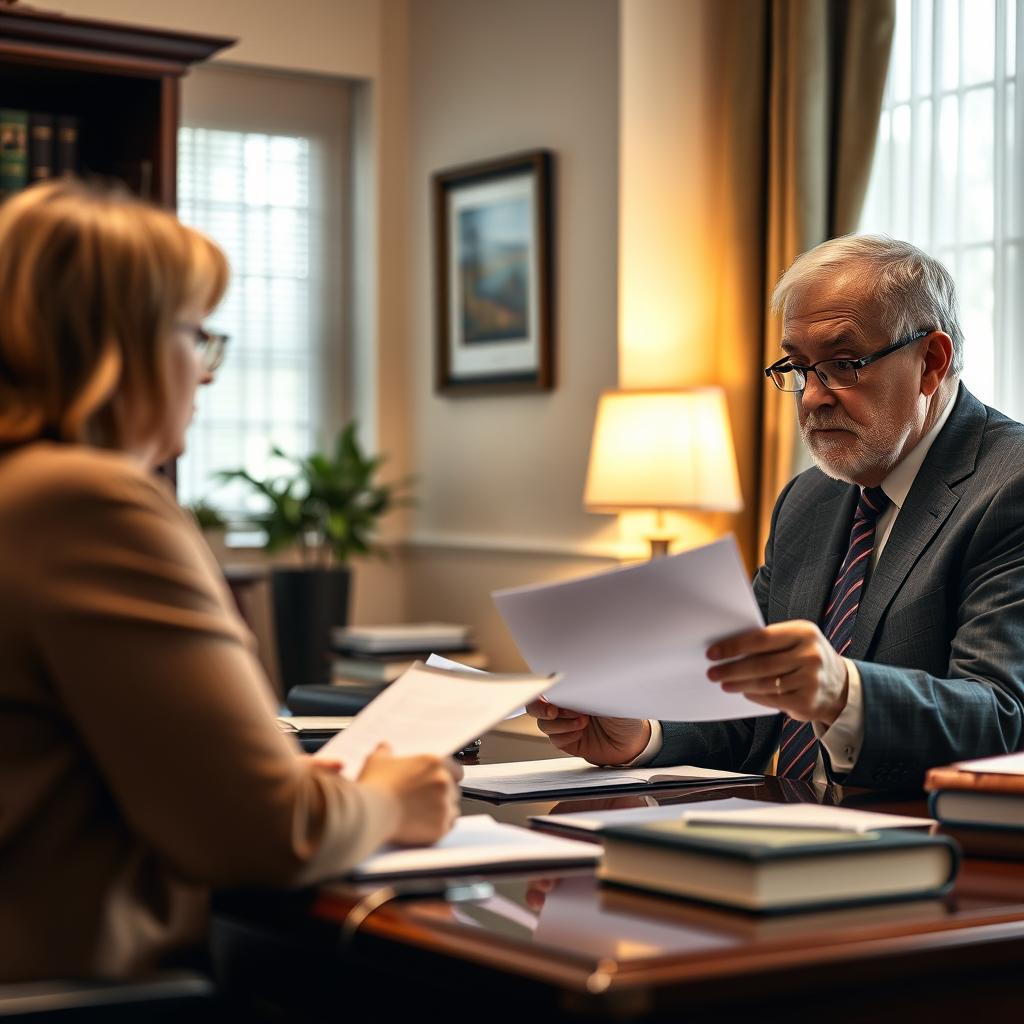 Complex Property Division Lawyer Fluvanna County