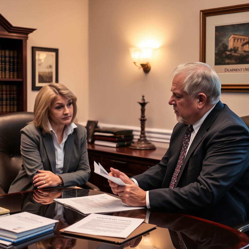 Complex Property Division Lawyer Goochland County