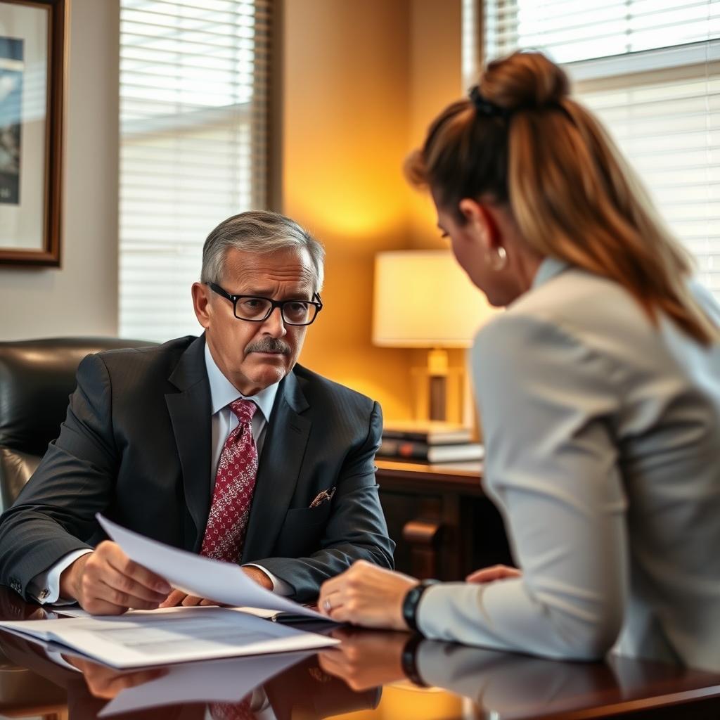 Complex Property Division Lawyer Henrico County