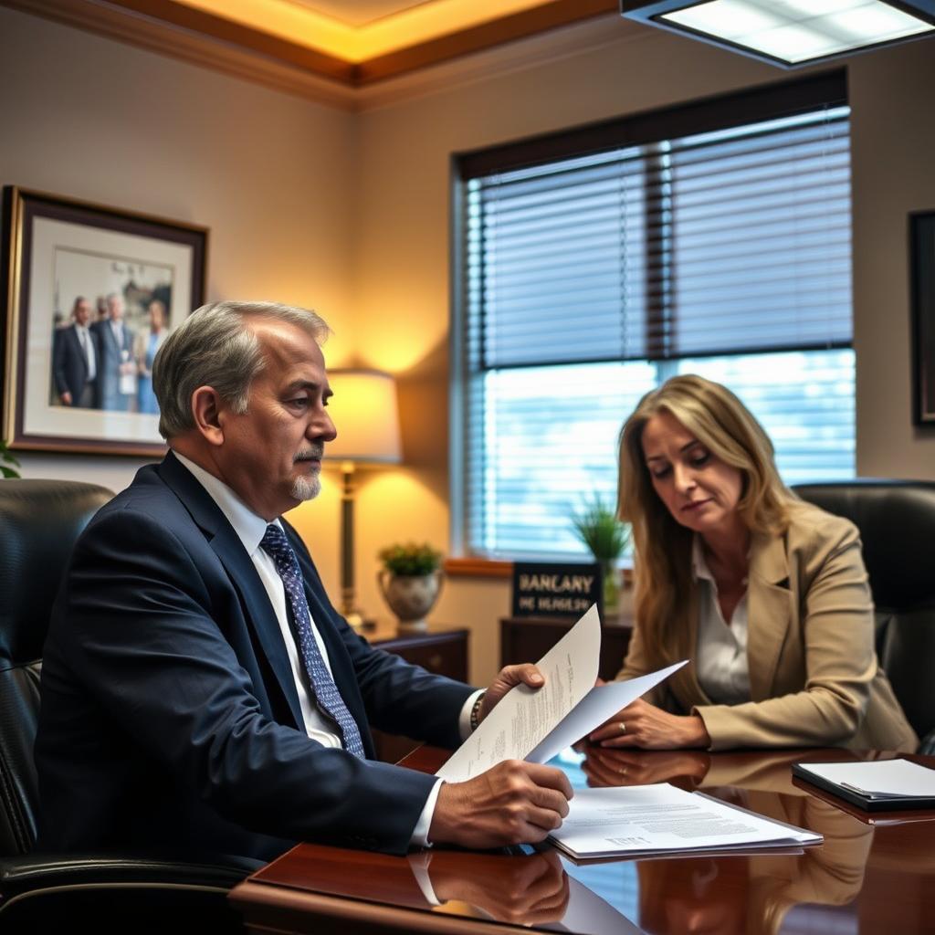 Complex Property Division Lawyer King William County