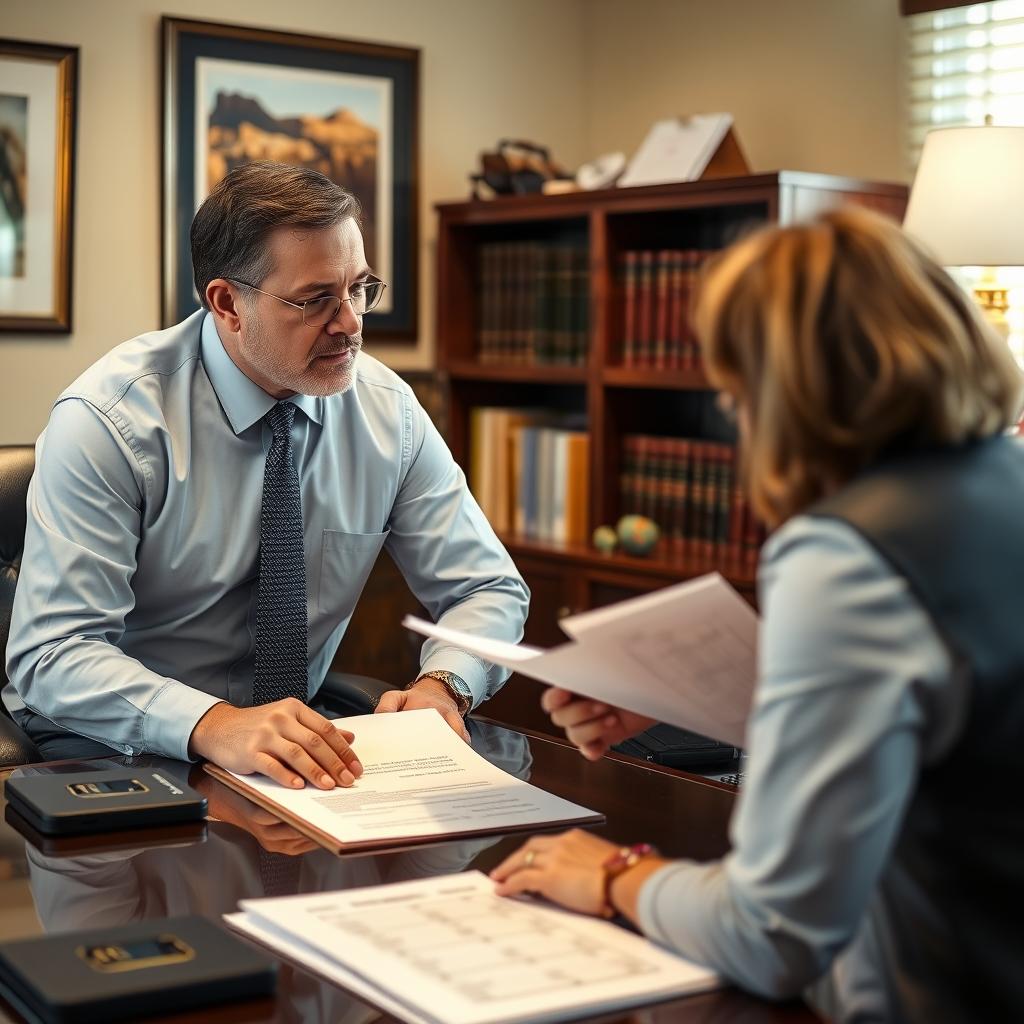 Complex Property Division Lawyer Lexington