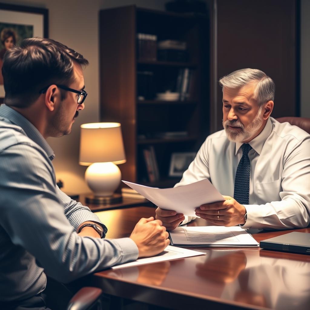 Complex Property Division Lawyer Loudoun County