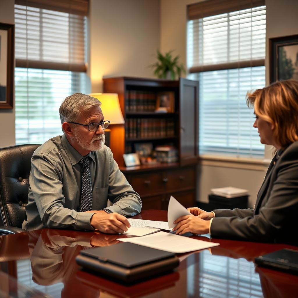 Complex Property Division Lawyer Madison County