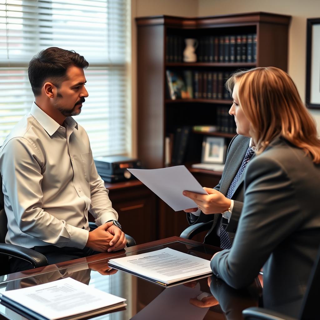 Complex Property Division Lawyer Manassas Park