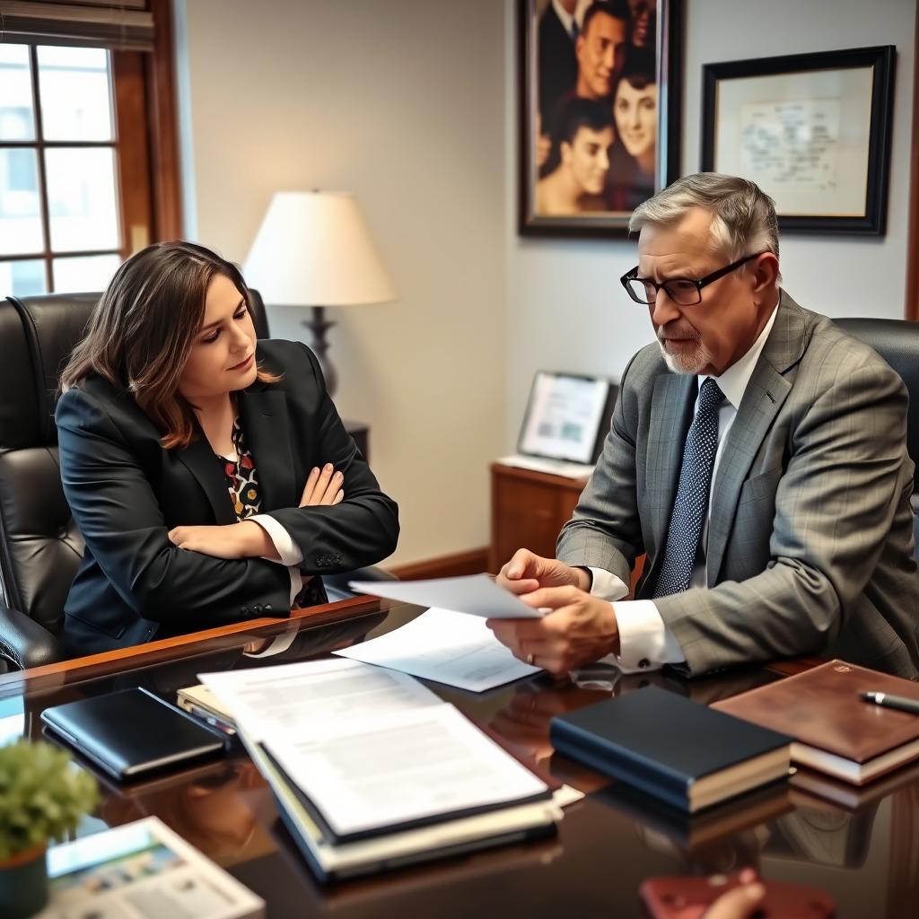 Complex Property Division Lawyer Manassas