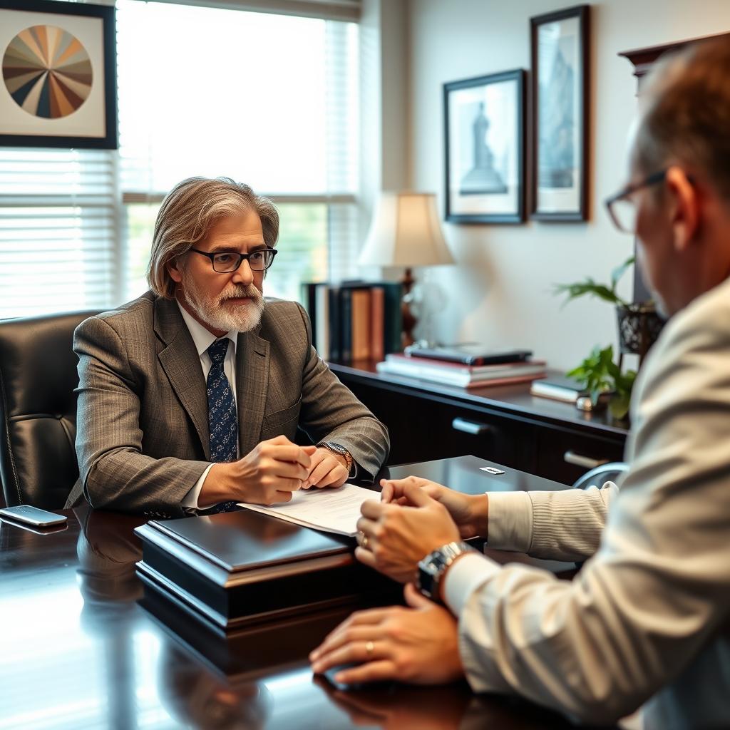 Complex Property Division Lawyer New Kent County