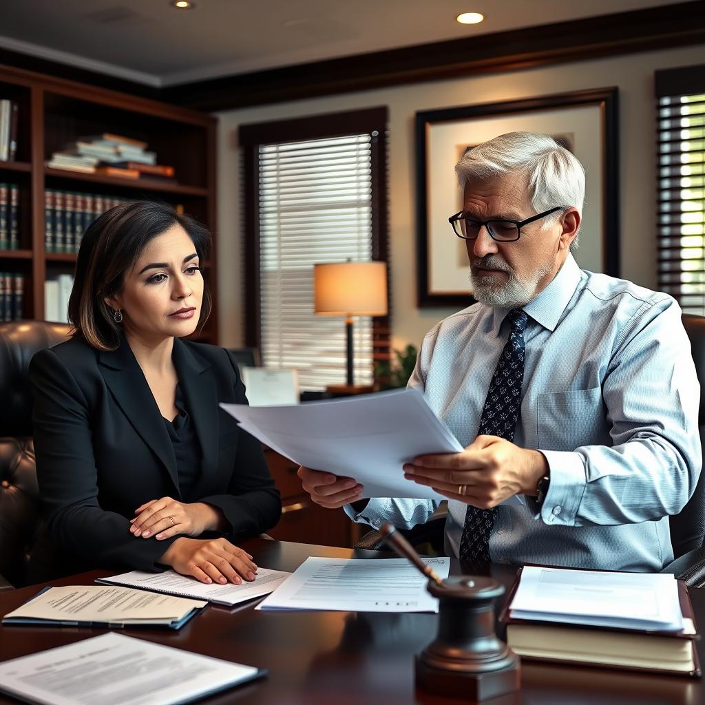 Complex Property Division Lawyer Orange County