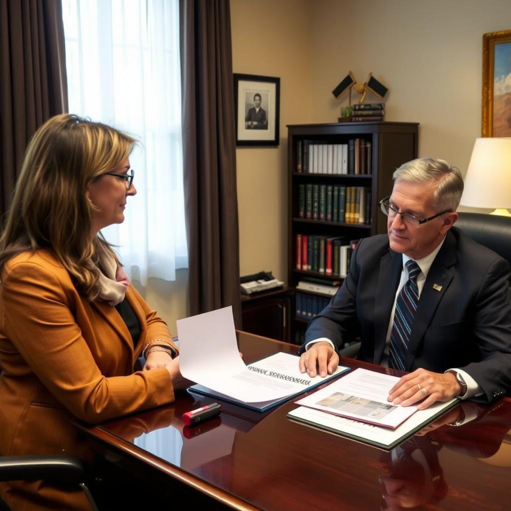 Complex Property Division Lawyer Prince George County