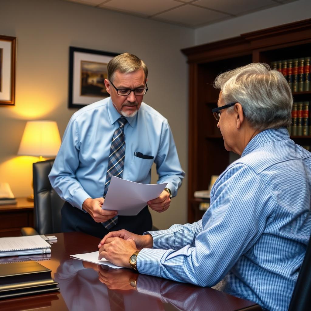 Complex Property Division Lawyer Rappahannock County