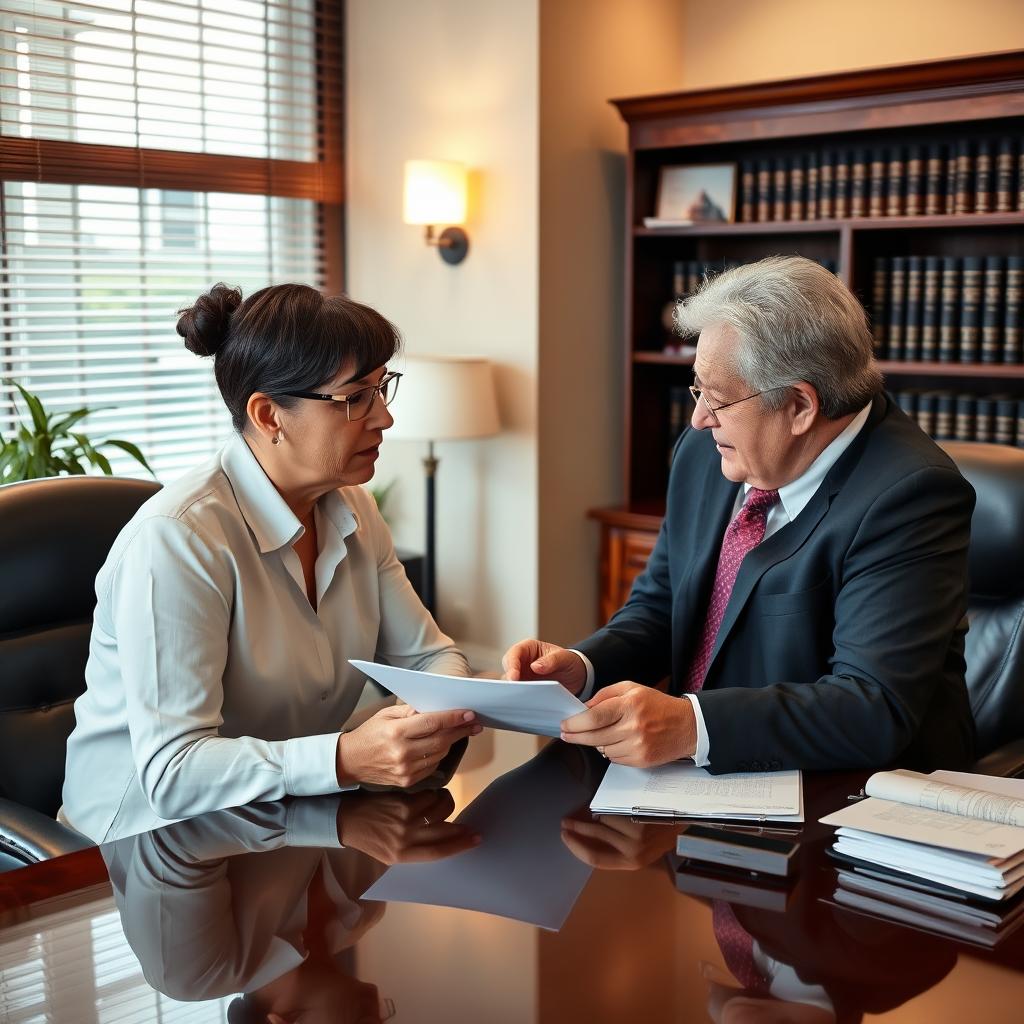 Complex Property Division Lawyer Warren County