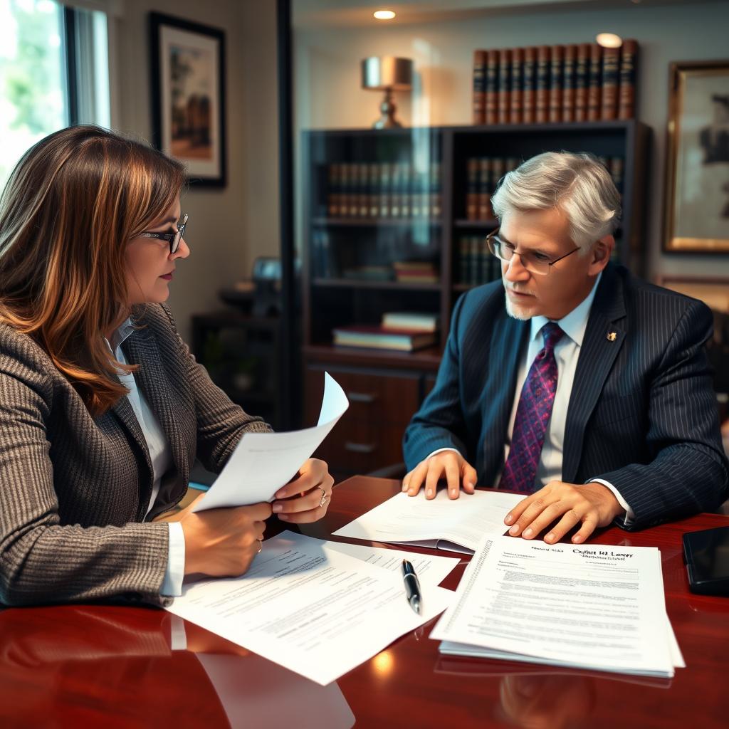 Construction Contract Lawyer New Kent County