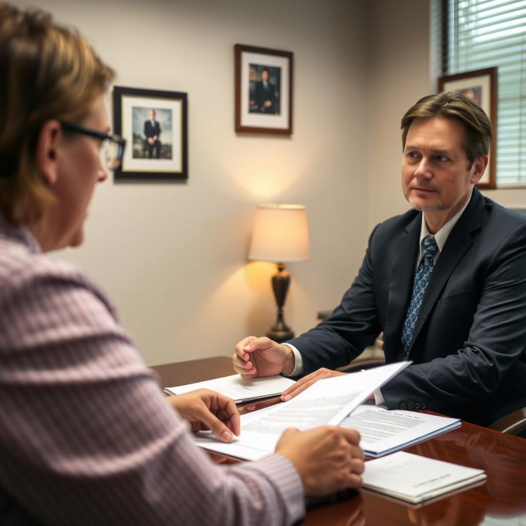 Consumer Protection Lawyer Stafford County