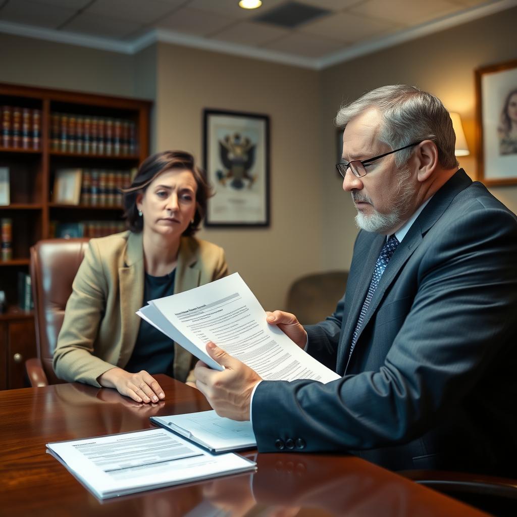 Contract Lawyer Hanover County