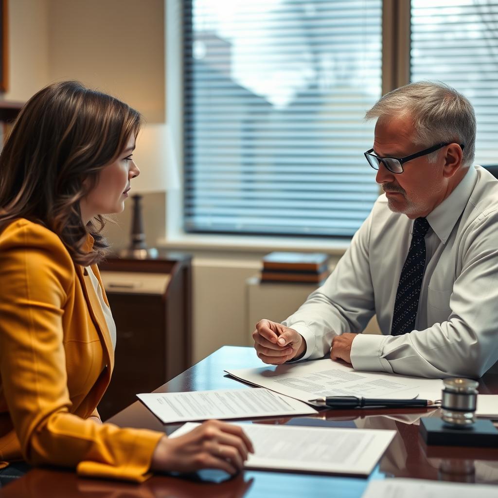 Contract Negotiation Lawyer Clarke County