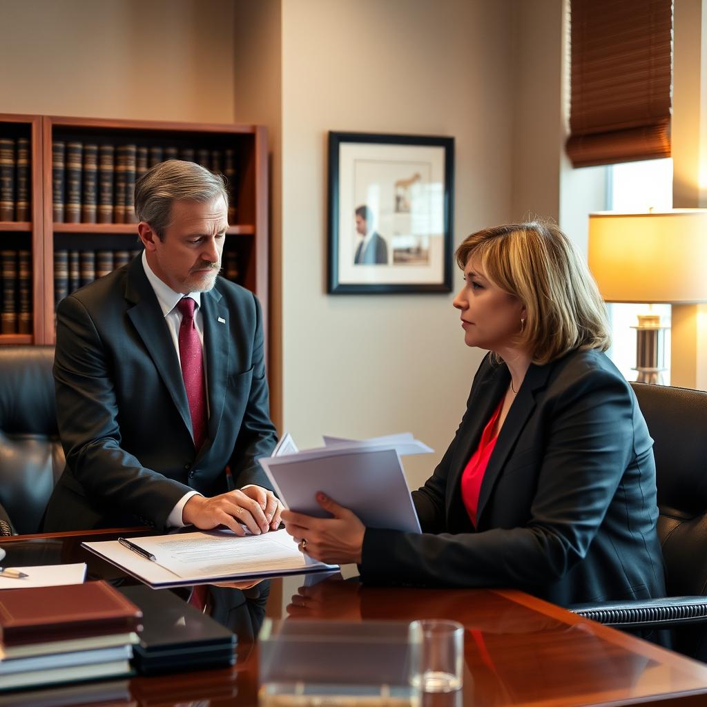 Cruelty Divorce Lawyer Arlington County