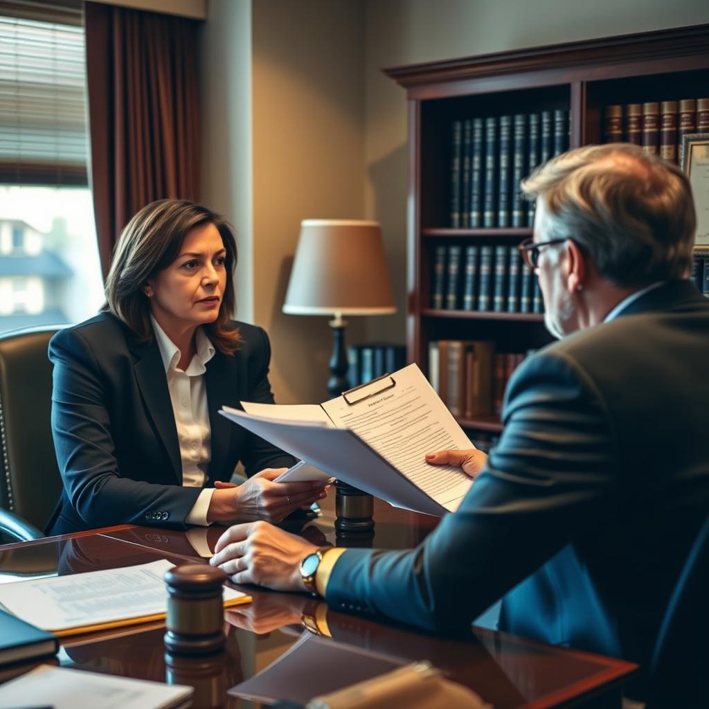 Cruelty Divorce Lawyer Fauquier County