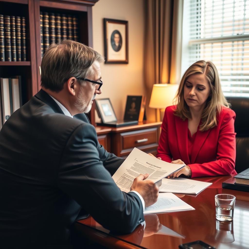 Cruelty Divorce Lawyer Fredericksburg