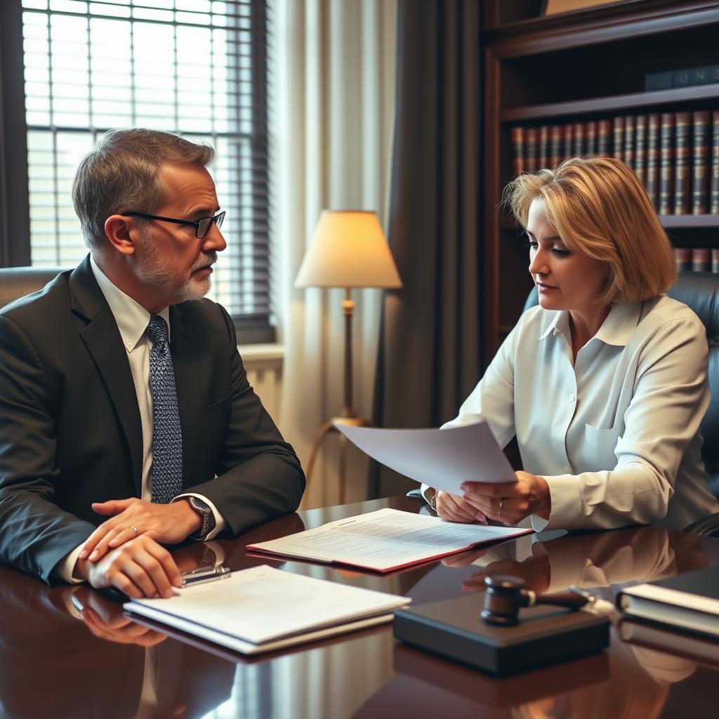 Cruelty Divorce Lawyer King George County