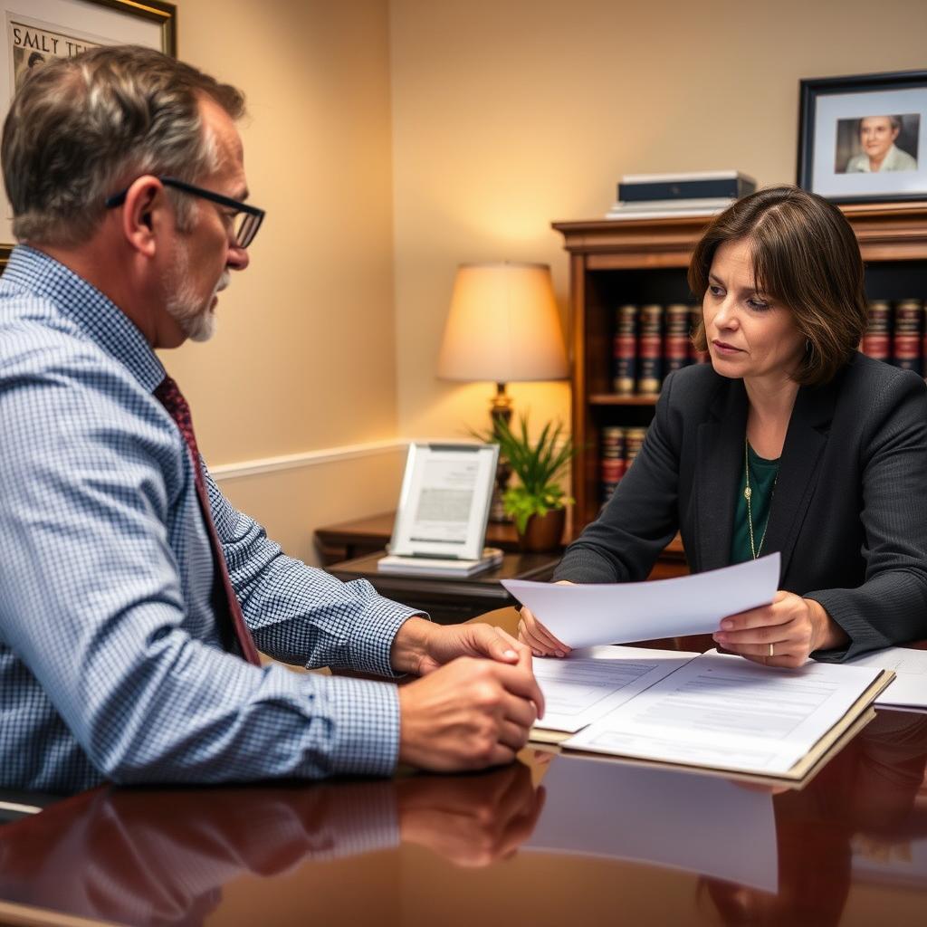 Cruelty Divorce Lawyer Madison County