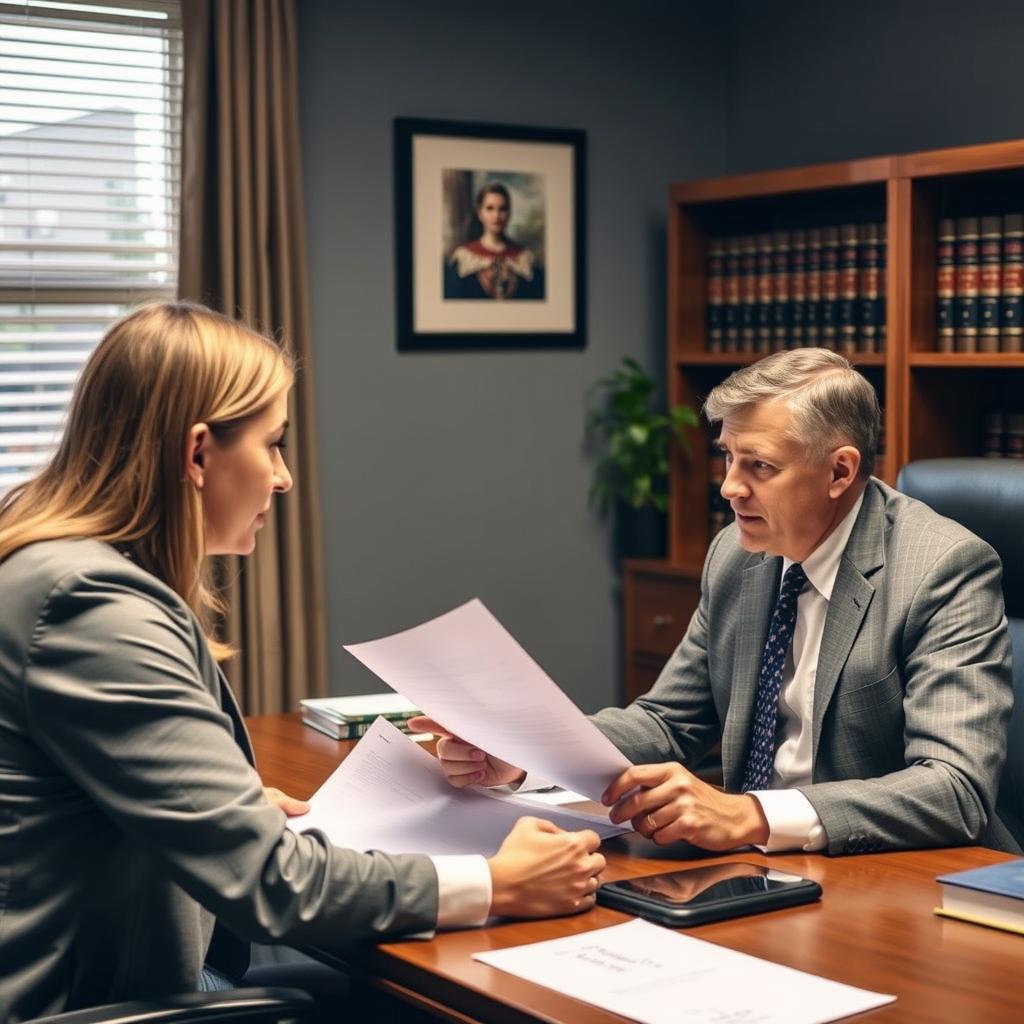 Cruelty Divorce Lawyer Stafford County