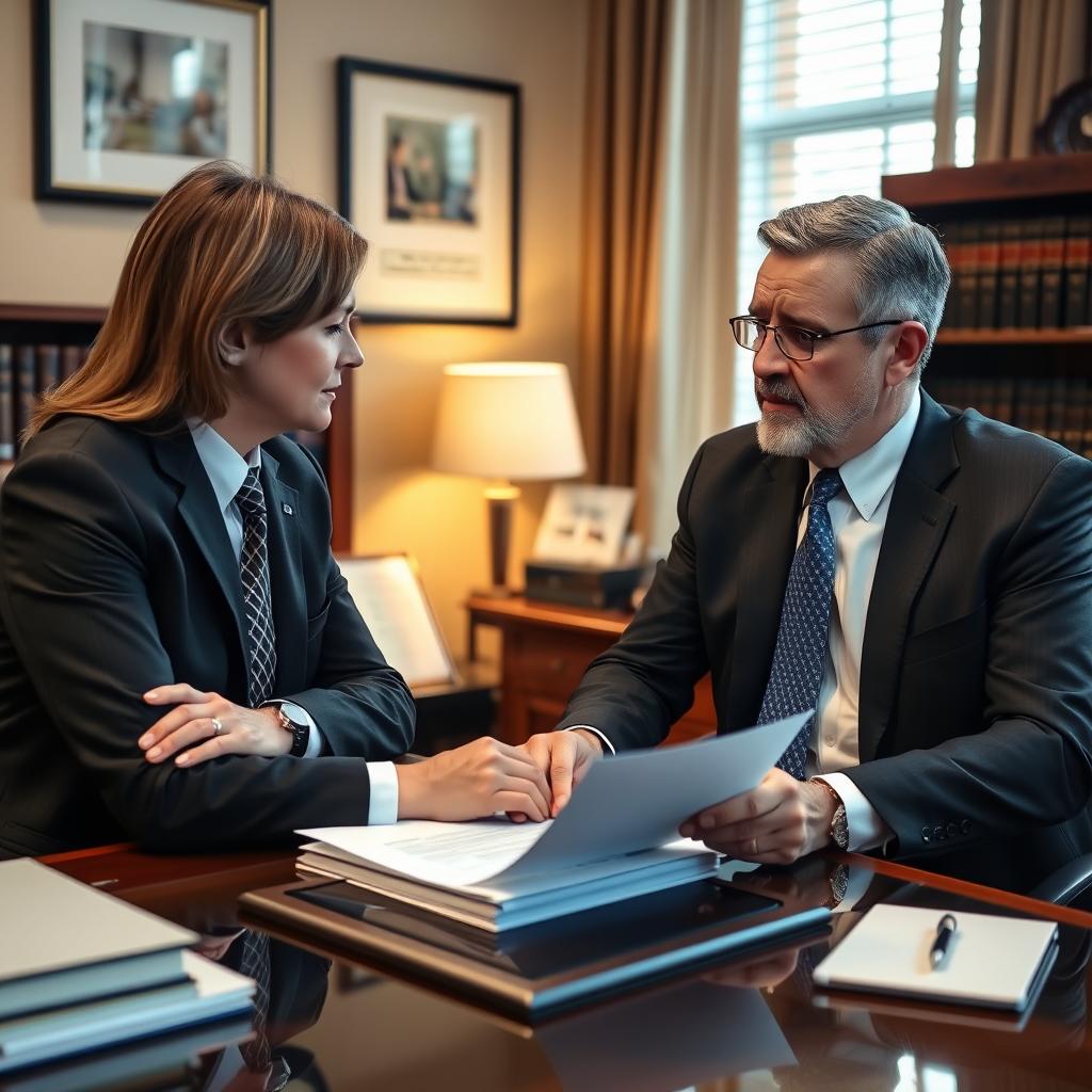 Debt Collection Lawyer King George County