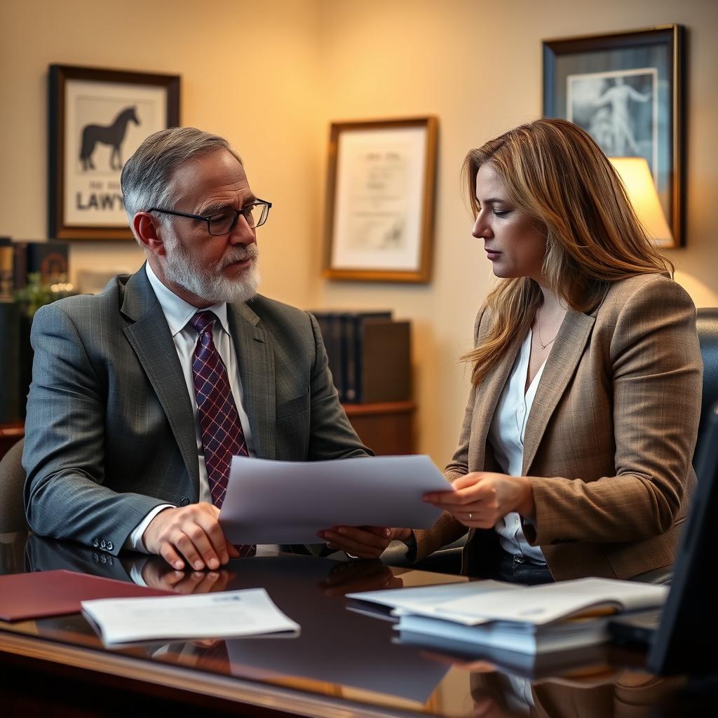 Defamation Lawyer Clarke County