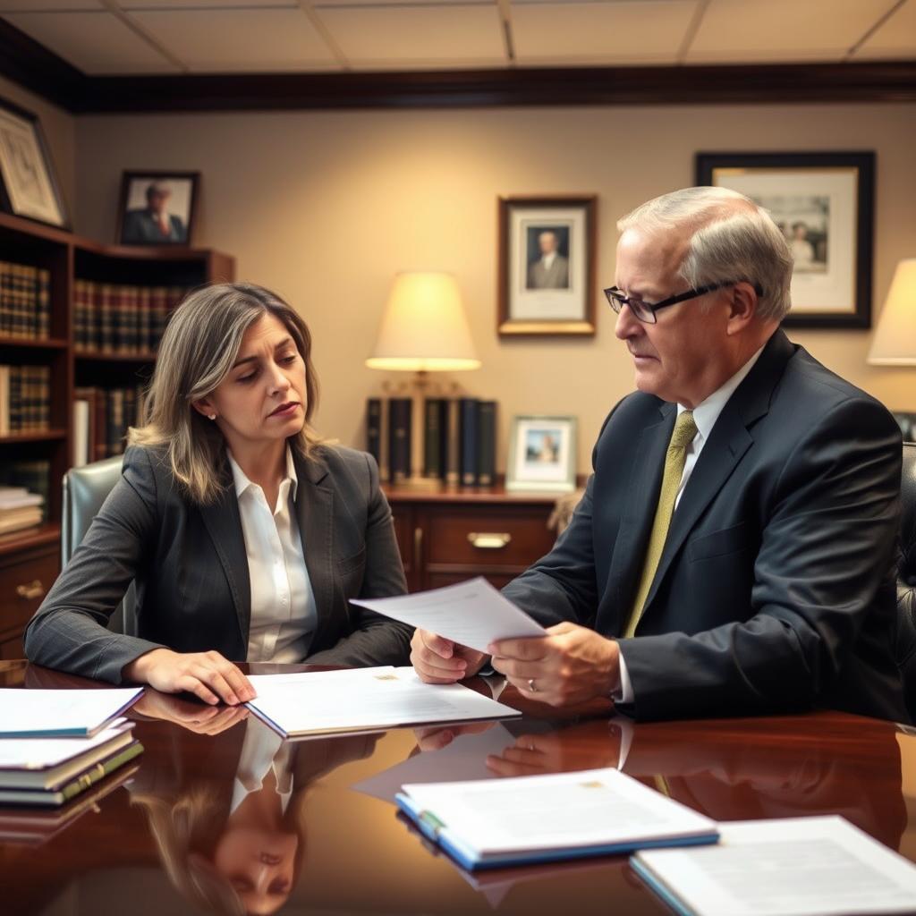 Defamation Lawyer Dinwiddie County