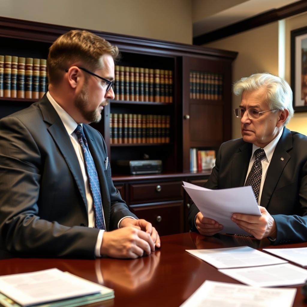 Defamation Lawyer Hanover County
