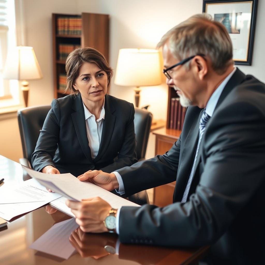 Desertion Divorce Lawyer Albemarle County