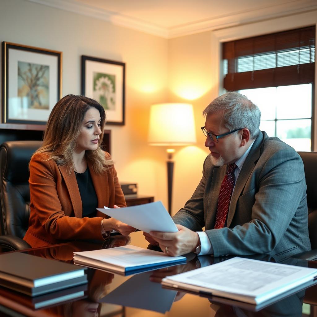 Desertion Divorce Lawyer Alexandria