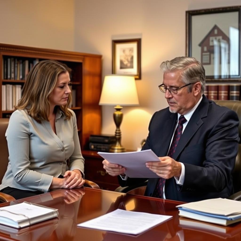 Desertion Divorce Lawyer Augusta County