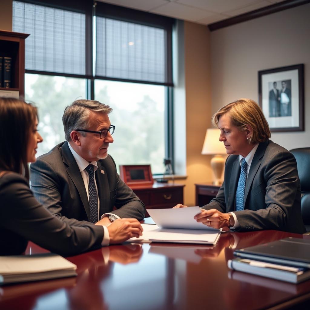 Desertion Divorce Lawyer Botetourt County
