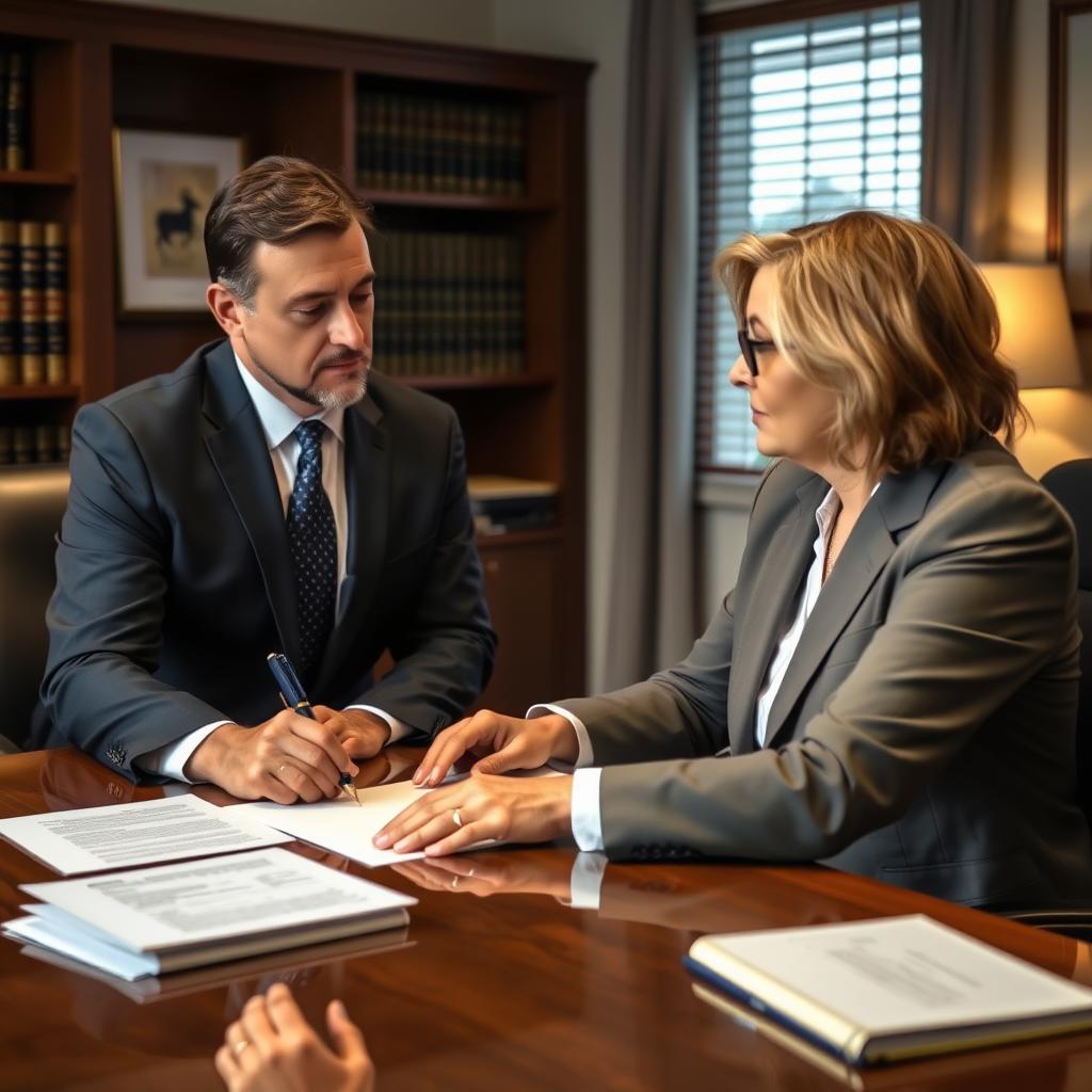 Desertion Divorce Lawyer Caroline County