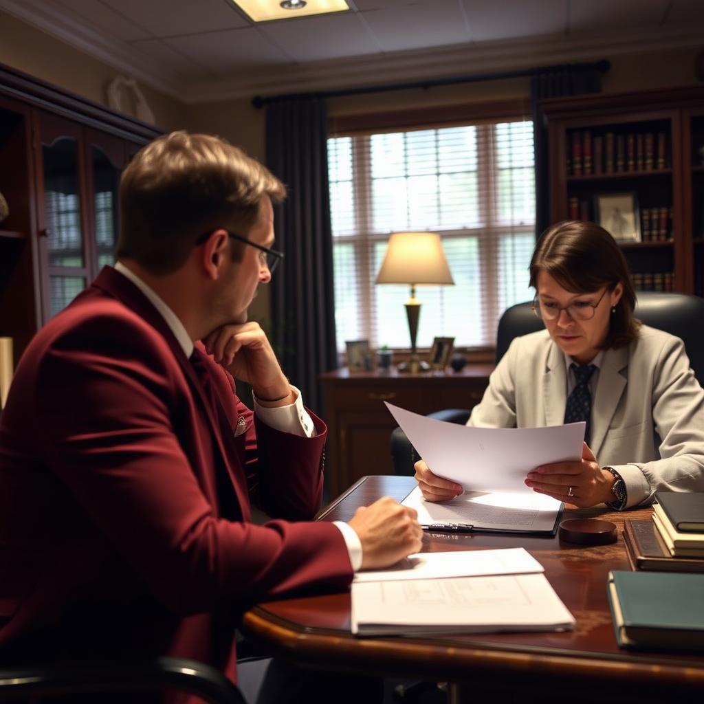 Desertion Divorce Lawyer Chesterfield County