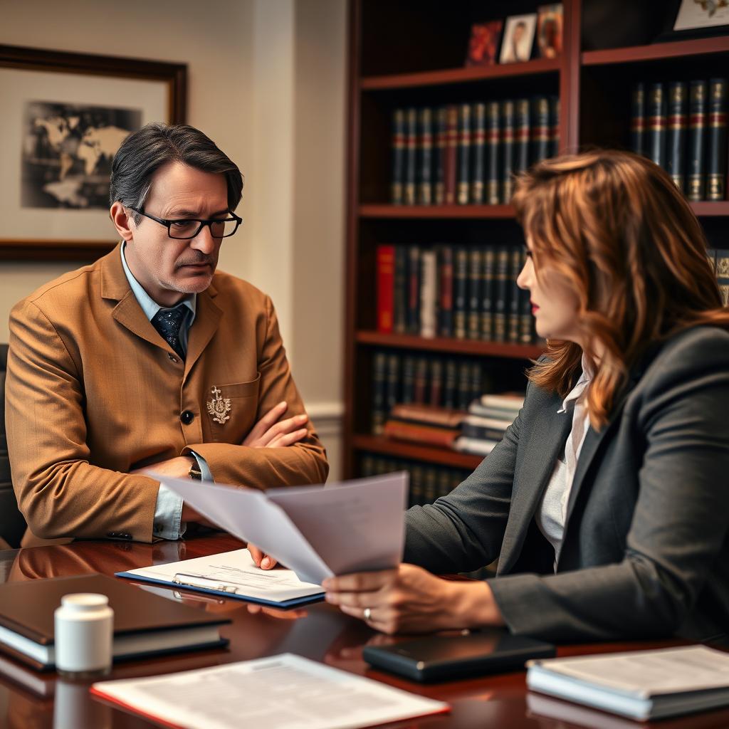 Desertion Divorce Lawyer Clarke County