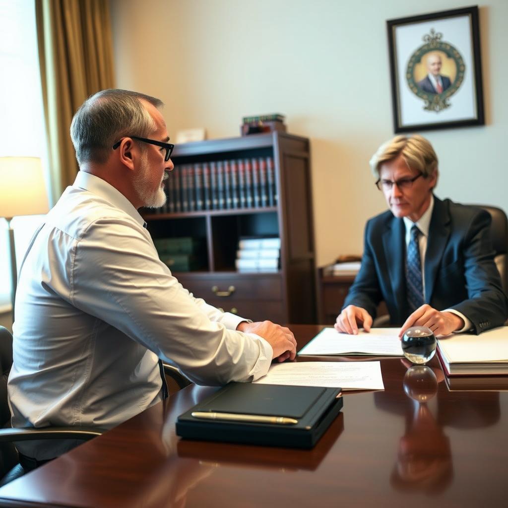 Desertion Divorce Lawyer Colonial Heights