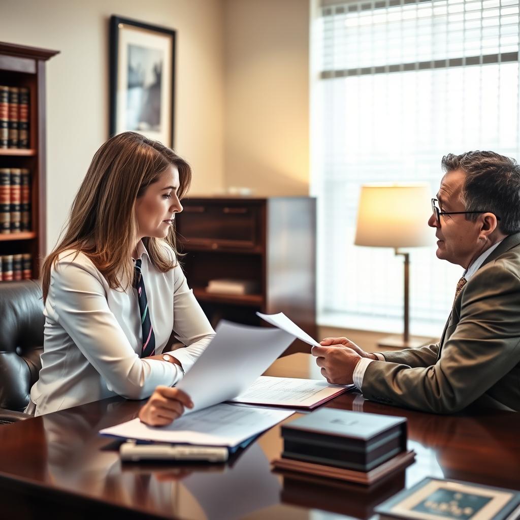 Desertion Divorce Lawyer Culpeper County