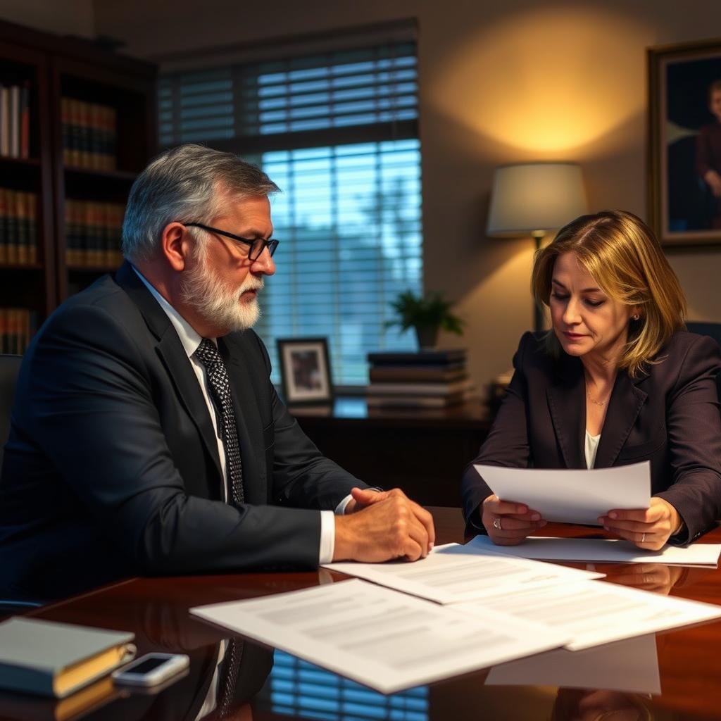 Desertion Divorce Lawyer Fairfax County