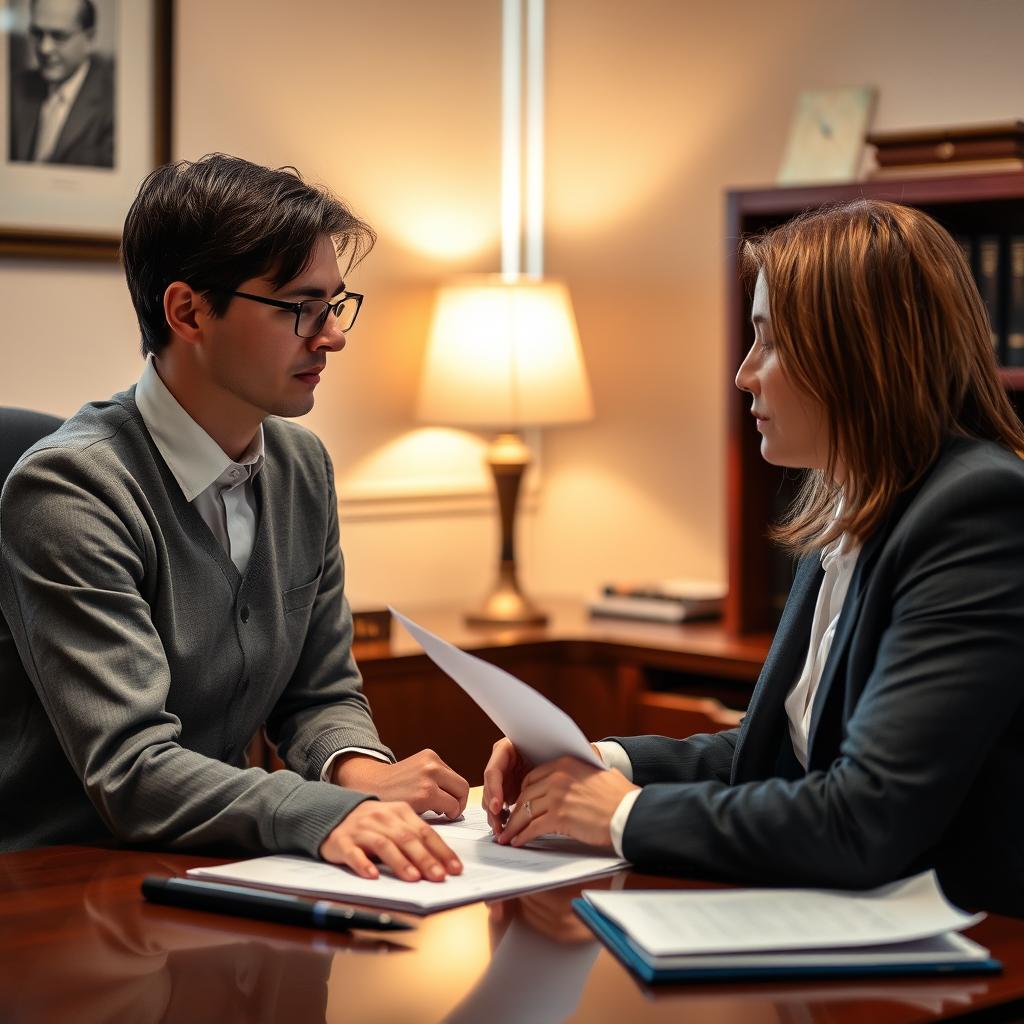 Desertion Divorce Lawyer Fairfax