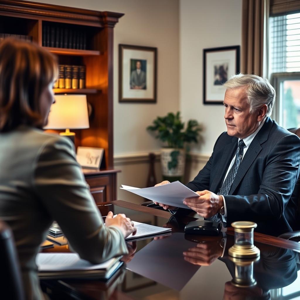 Desertion Divorce Lawyer Fauquier County