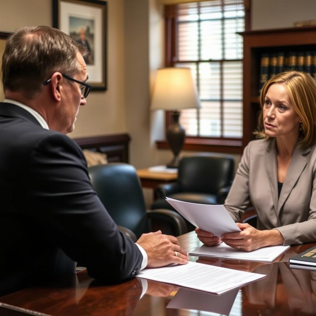 Desertion Divorce Lawyer Fluvanna County