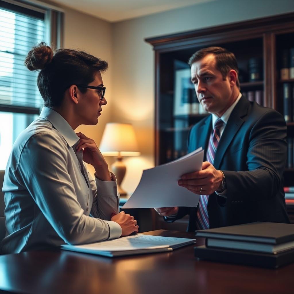 Desertion Divorce Lawyer Frederick County
