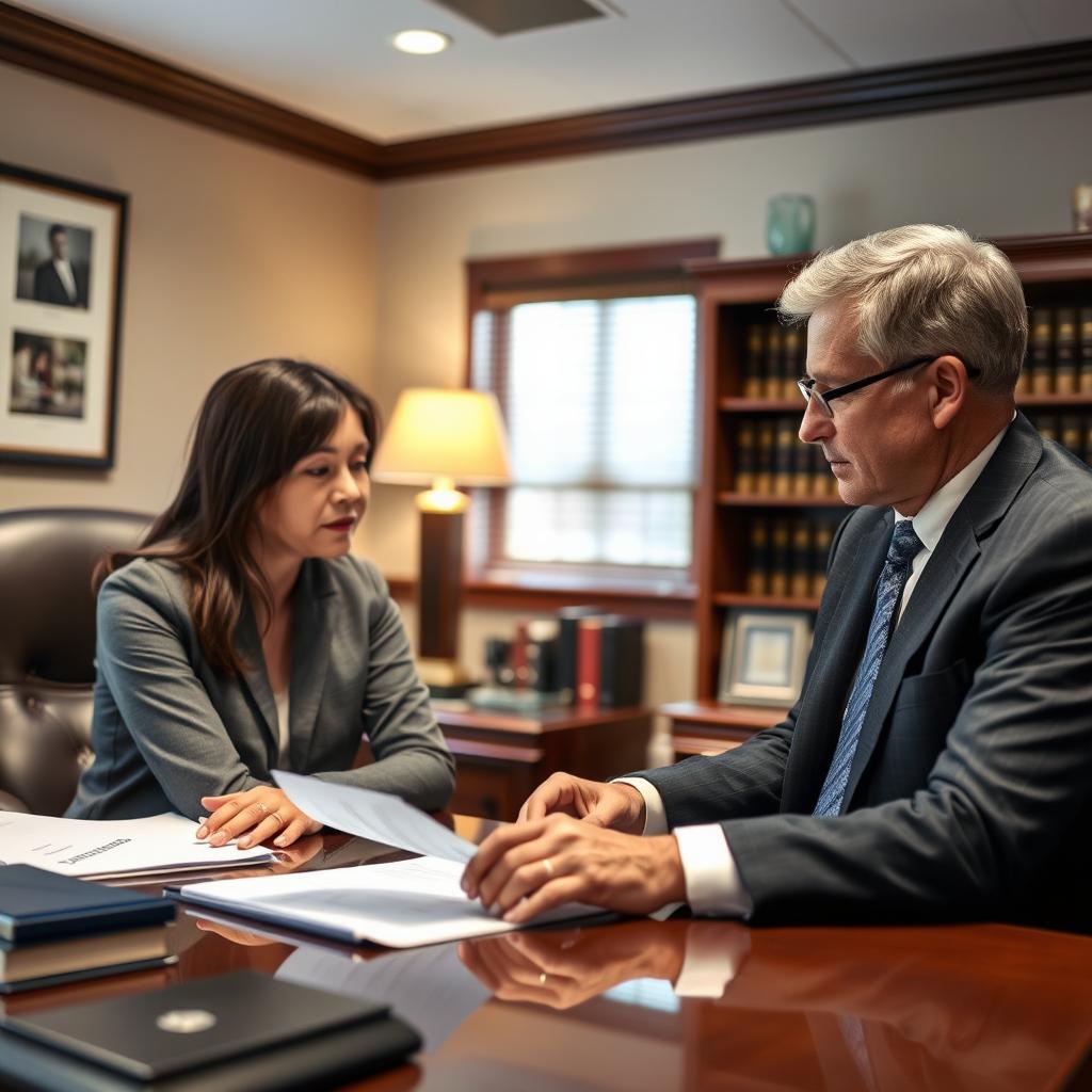 Desertion Divorce Lawyer Goochland County