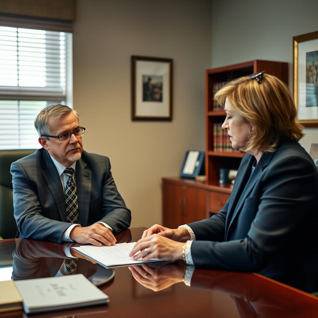 Desertion Divorce Lawyer Greene County