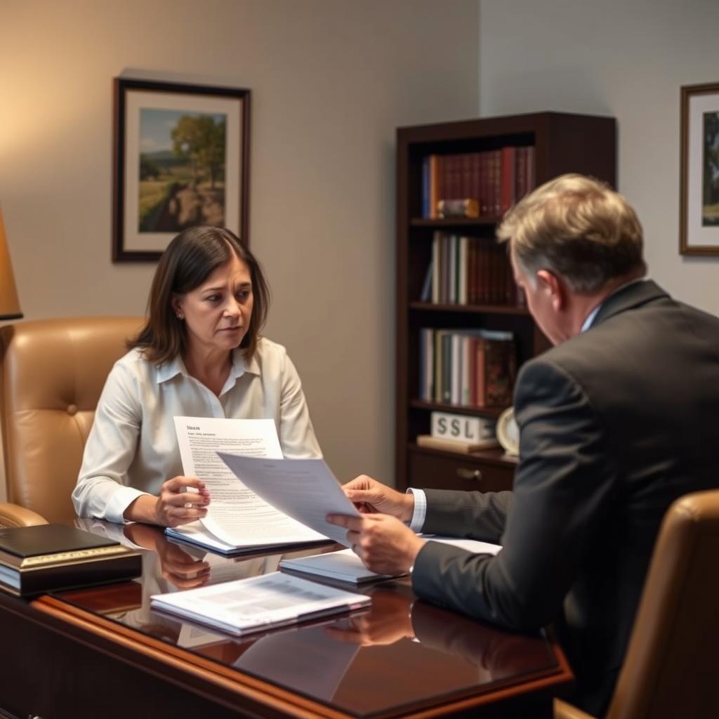 Desertion Divorce Lawyer Hanover County