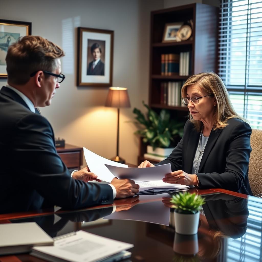 Desertion Divorce Lawyer Henrico County