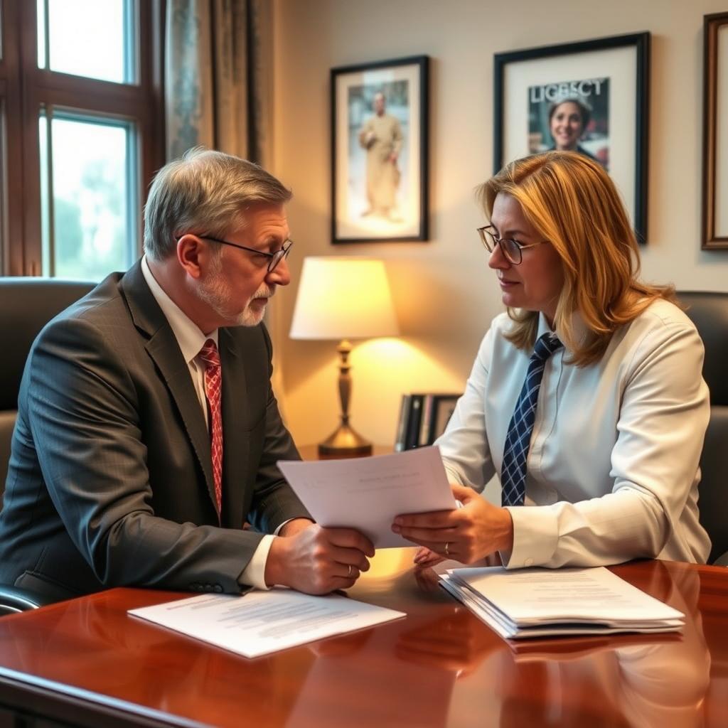 Desertion Divorce Lawyer King George County