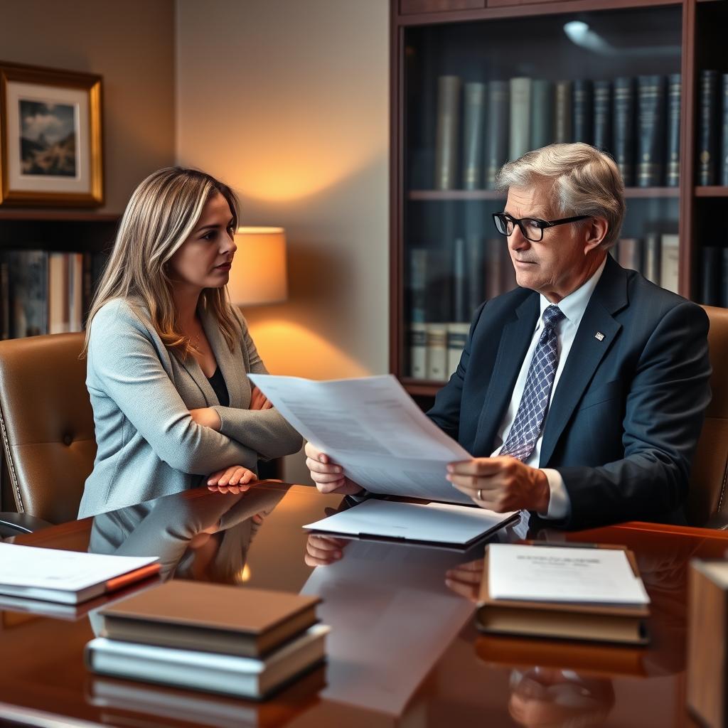 Desertion Divorce Lawyer King William County